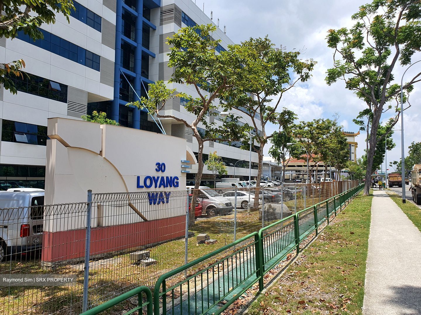 Loyang Industrial Estate (D17), Factory #337327211